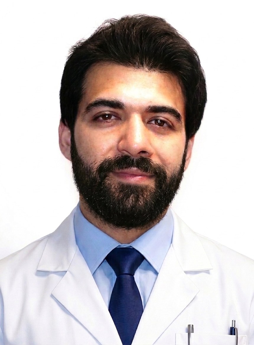 Dr. Sankalp Pathak, MD, FACC, interventional cardiologist